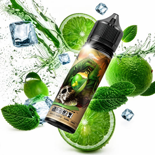 Tortuga 50ML - Buccaneer's Juice