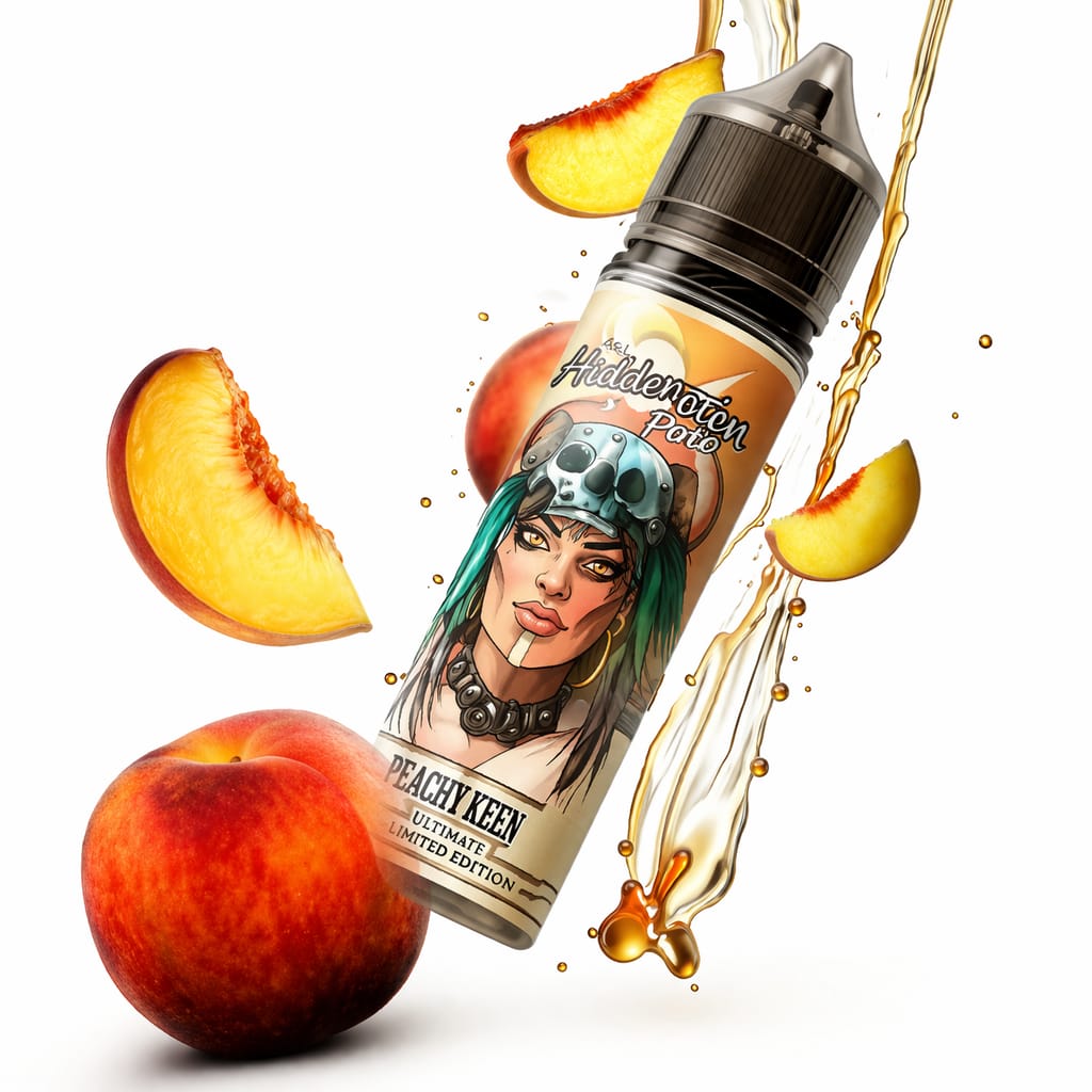 Kalypso 50ML - Buccaneer's Juice