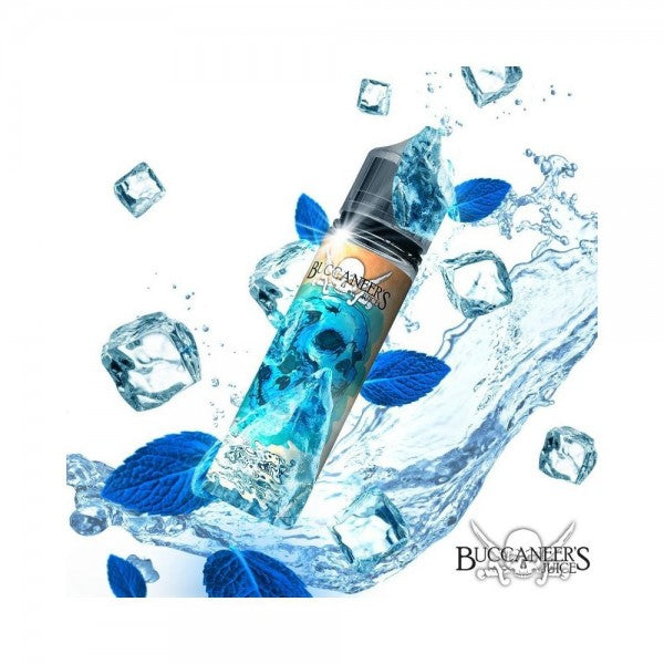 Cannon Ball 50ML - Fraîcheur Intense Buccaneer's Juice

