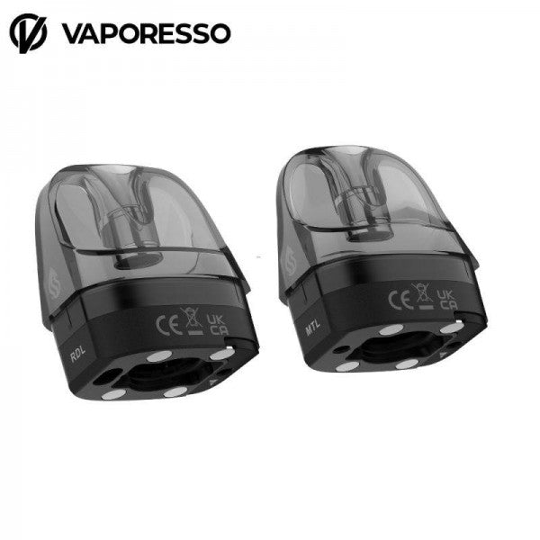 "Cartouches Luxe XR/XR Max 5ml Vaporesso - Pods de remplacement pour cigarette électronique"