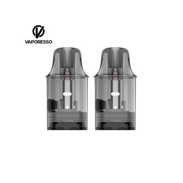 "Cartouche Vibe 4.5ml Vaporesso - Pod de remplacement pour cigarette électronique"