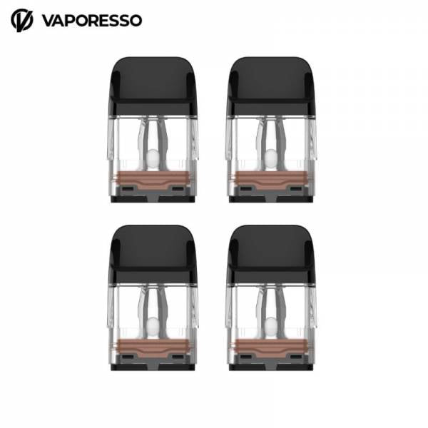 "Cartouches Xros 3ml top fill Vaporesso - Pods de remplacement pour cigarette électronique"