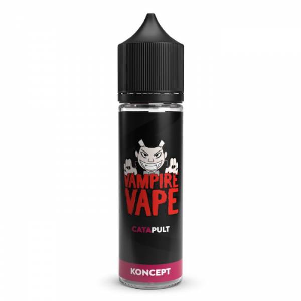 Catapult 50ML - E-liquide Fruité et Mentholé à Acheter

