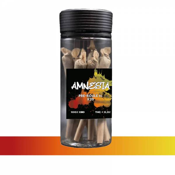 "CBD Pre-roll Beullywood - Cigarettes pré-roulées au CBD (par 20)"