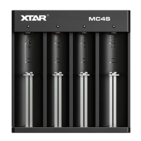 Chargeur MC4S - Xtar