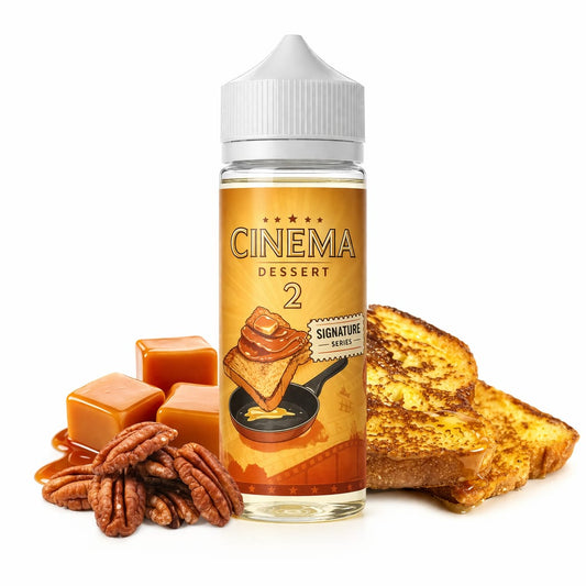Cinema 2 100ML de Cloud of Icarus