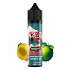 Citron Vert et Jaune 50ML - E-liquide Fraîcheur Aisu Eremento

