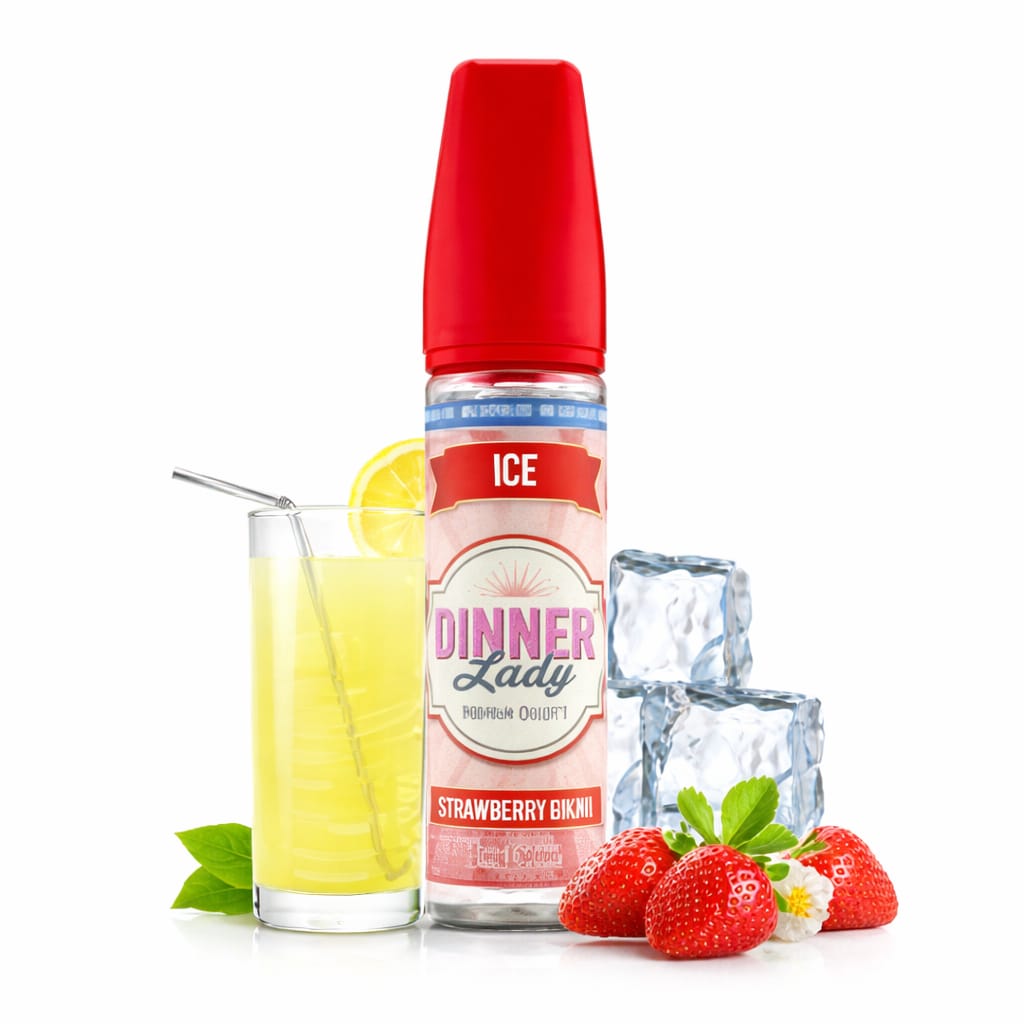 Strawberry Bikini 50 ML de Dinner Lady