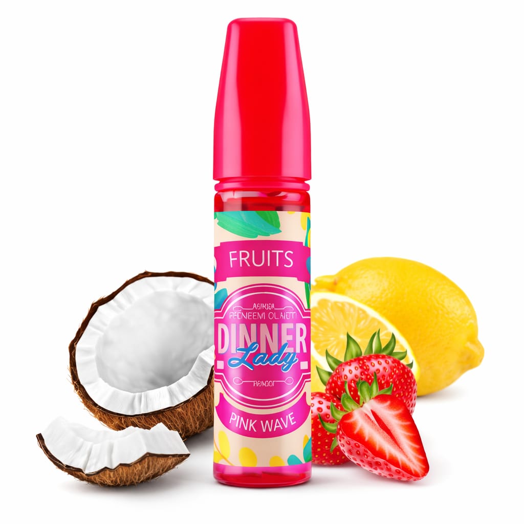 Pink Wave 50 ML - Dinner Lady