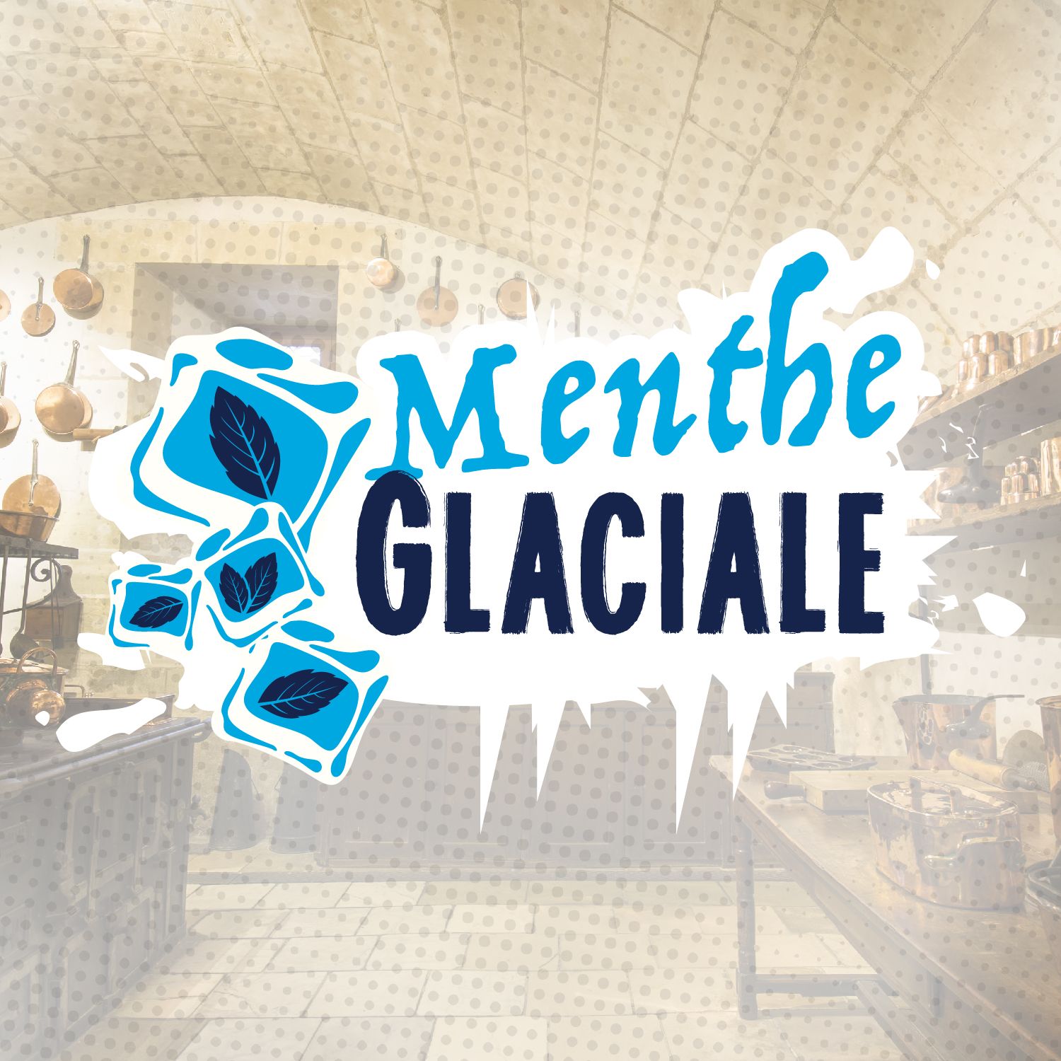 Concentré Menthe Glaciale 30 ml
