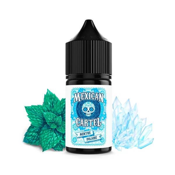 Concentré Menthe Polaire - Fraîcheur Intense à Découvrir

