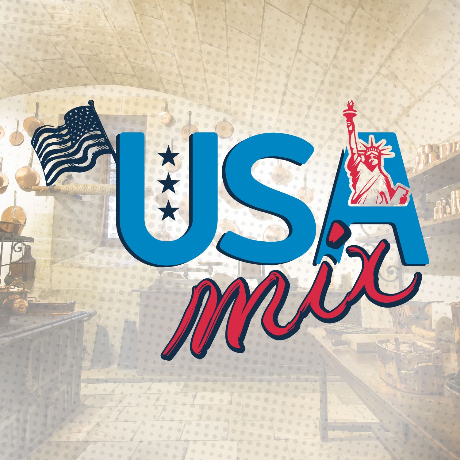 Concentré USA Mix 30 ml