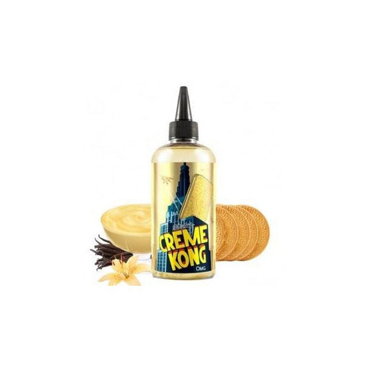 Creme Kong 200ML - Retro Joes/Joe's Juice