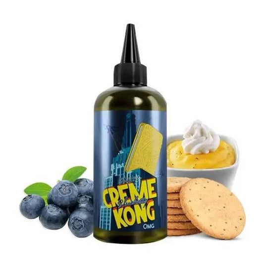 Creme Kong Blueberry 200ML - Retro Joes/Joe's Juice