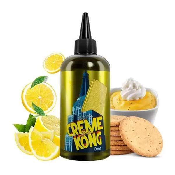 Creme Kong Lemon 200ML - Retro Joes/Joe's Juice