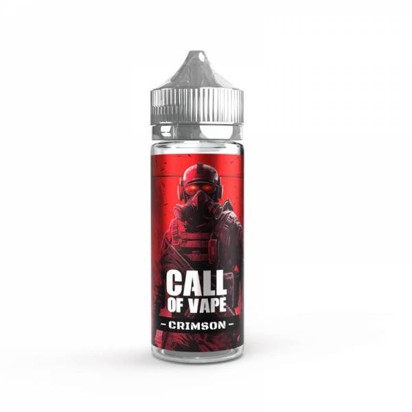 Crimson 100ml - E-liquide Fruité Intense | Cloud Vapor

