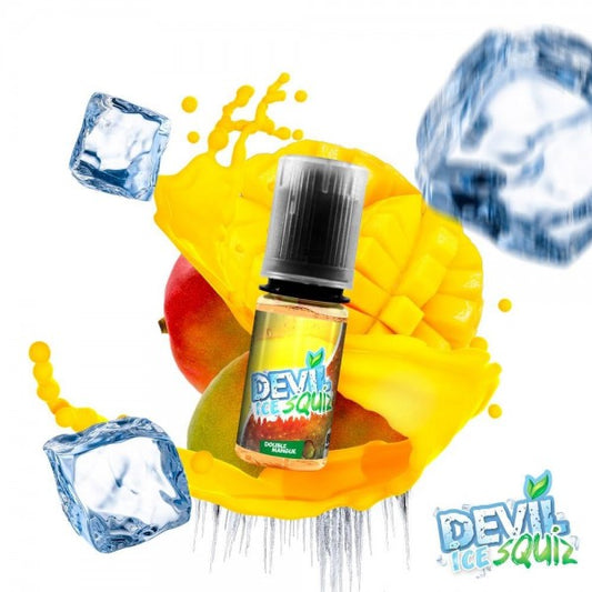 Double Mangue Ice 10ML - Devil Squiz