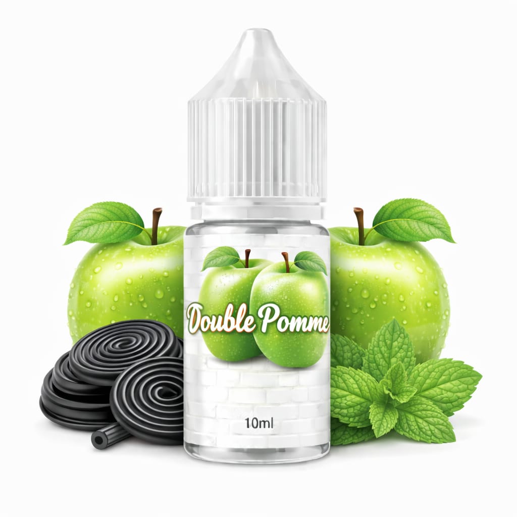 Flacon offert - carte à gratter