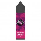 Dragon Fruit Zero Ice 0% Sucralose 50ML - Aisu Juice