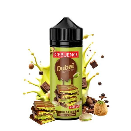 Dubai Chocolate 100ML