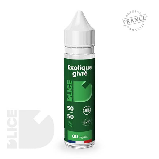 Exotique Givré 50ML - Dlice