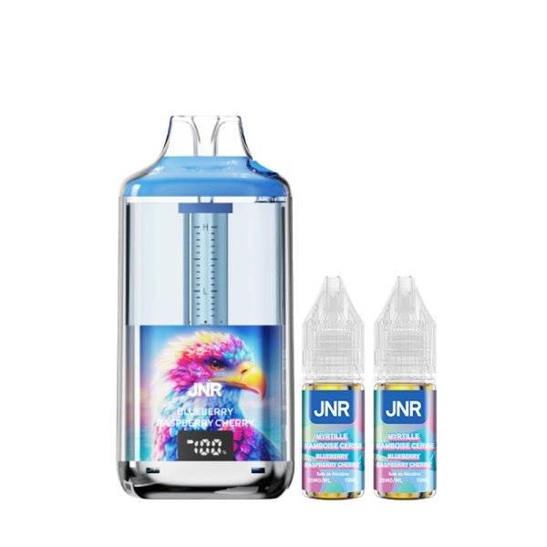 Puff JNR Falcon Gem+ 30000 Puffs 20mg - Cigarette électronique jetable rechargeable