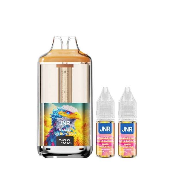 Puff JNR Falcon Gem+ 30000 Puffs 20mg - Cigarette électronique jetable rechargeable