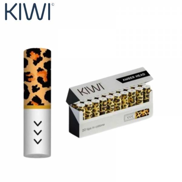 Filtres - Kiwi Vapor - par 20