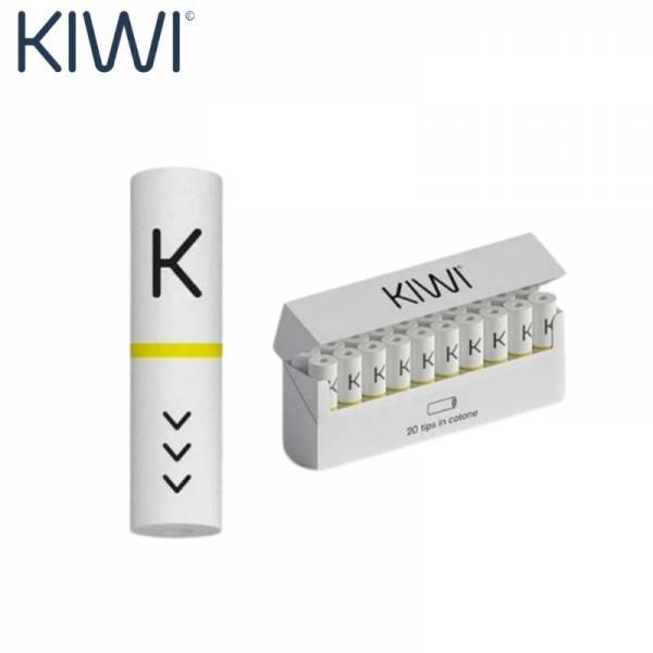 Filtres - Kiwi Vapor - par 20