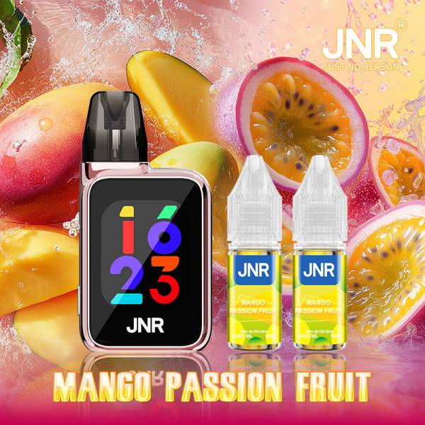 Flux Pro 32000 Puffs 20mg - JNR