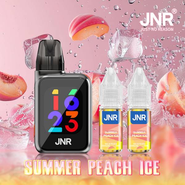 Flux Pro 32000 Puffs 20mg - JNR
