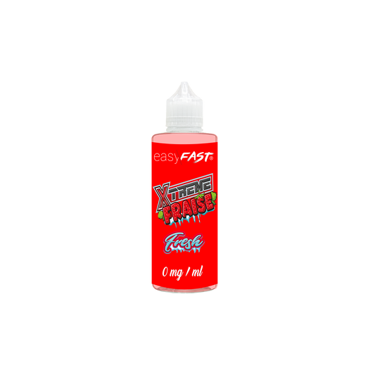Extra Strawberry - 200 ml - Easy/Fast