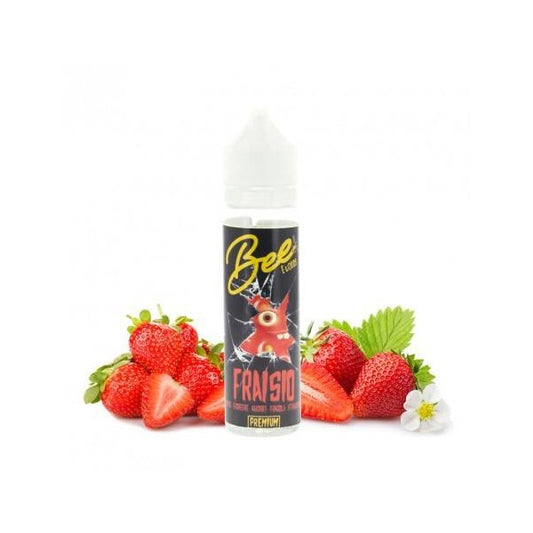 Fraisio 50ML de Bee Liquid