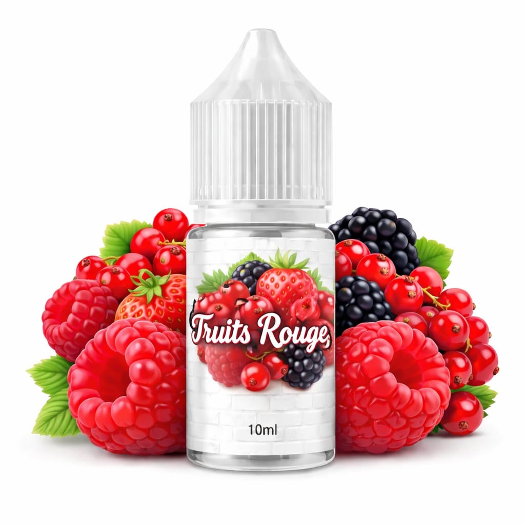 RED FRUIT 10 ML