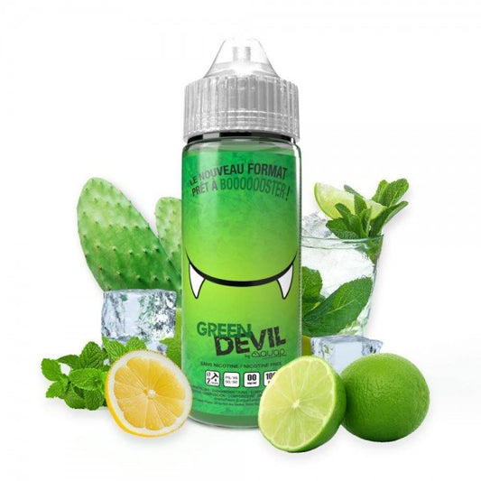 Green Devil 100ML - Avap