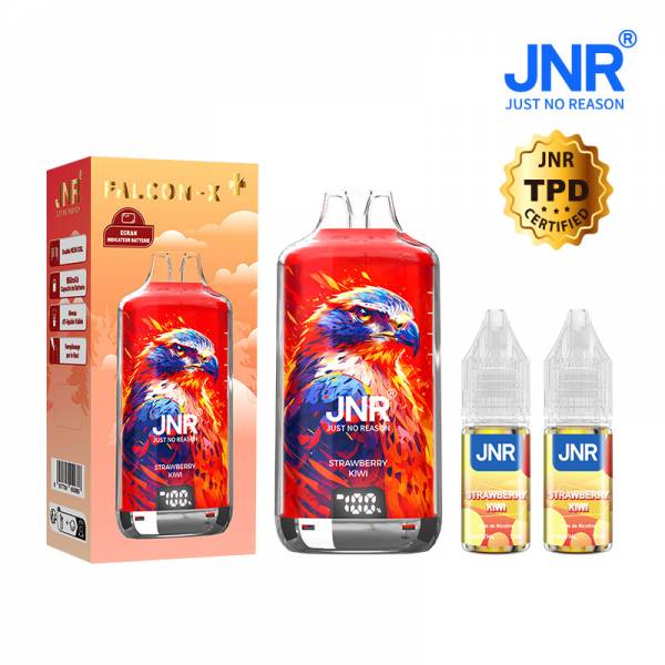 Falcon-X 28000 Puffs 20mg - JNR