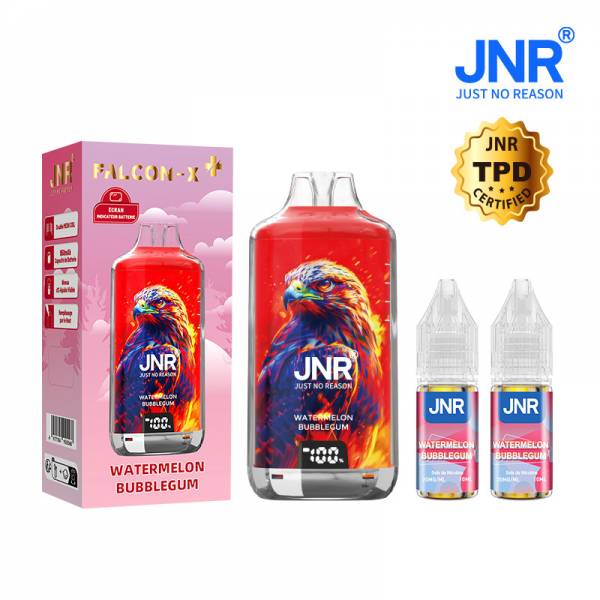 Falcon-X 28000 Puffs 20mg - JNR