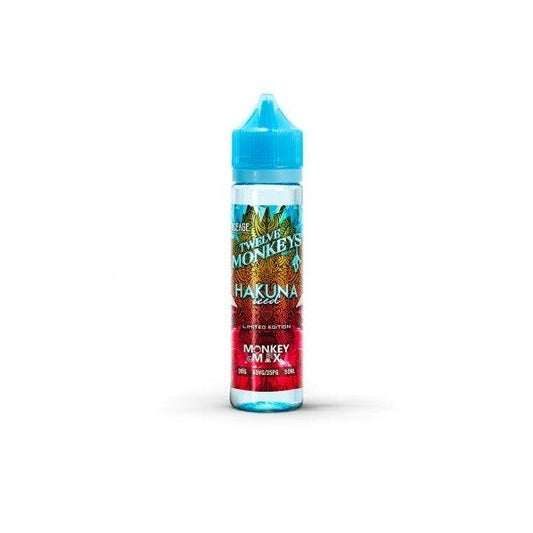 Hakuna Iced 50ML de Twelve Monkeys
