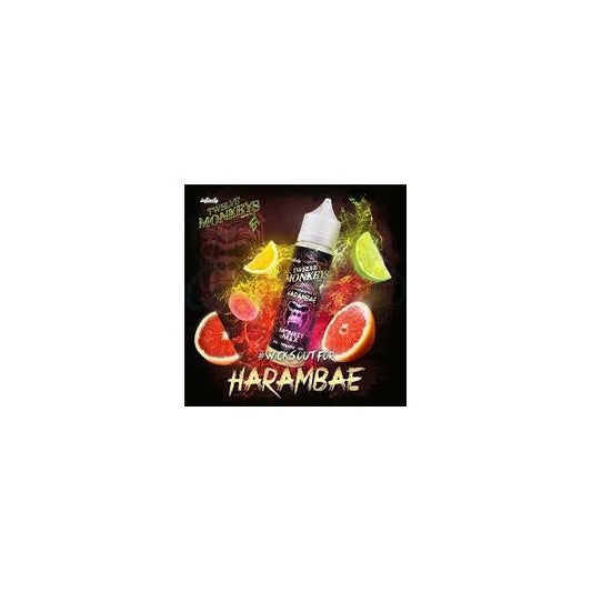 Harambae 50ML de Twelve Monkeys