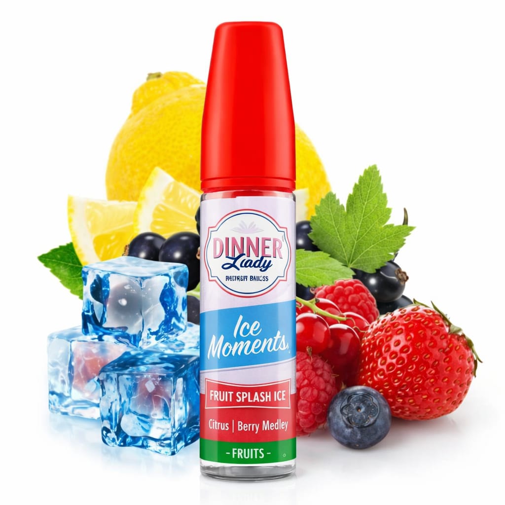 Fruit Splash 50 ML - Dinner Lady
