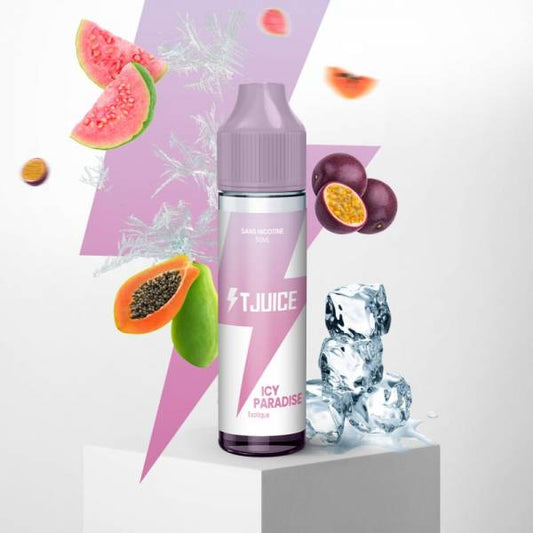 Icy Paradise 50ML - Tjuice