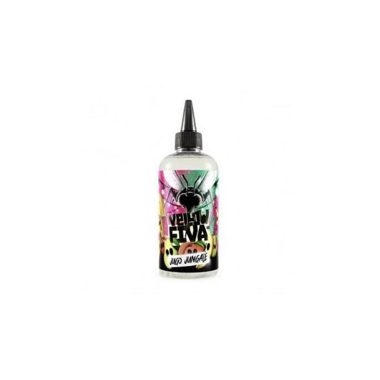 Agrandir Jugo Jungale 200ML - Yellow Fiva/Joe's Juice