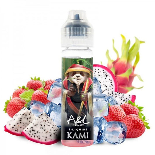 Agrandir Kami 50ML - Aromes et Liquides