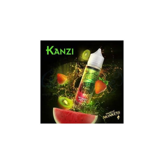 Kanzi 50ML de Twelve Monkeys