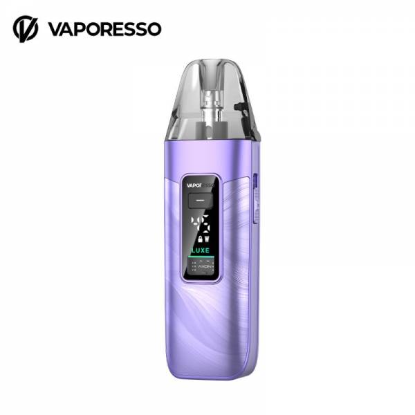 Full Kit Luxe X3 - Vaporesso
