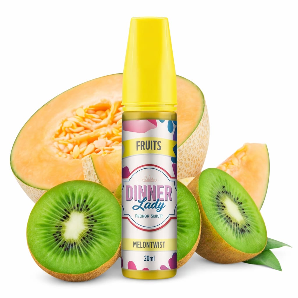 Melon Twist 50 ML - Dinner Lady