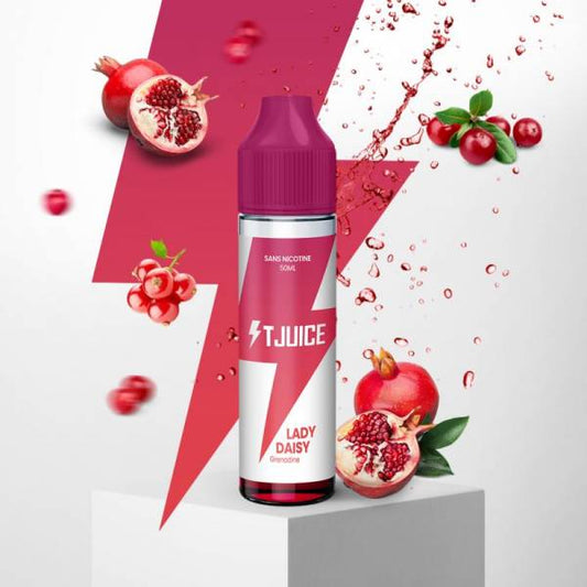 Agrandir Lady Daisy 50ML - Tjuice