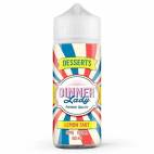 Lemon Tart 100ML - Dinner Lady