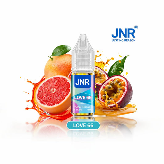 Love 66 (Sel de nicotine) 10 ML - JNR