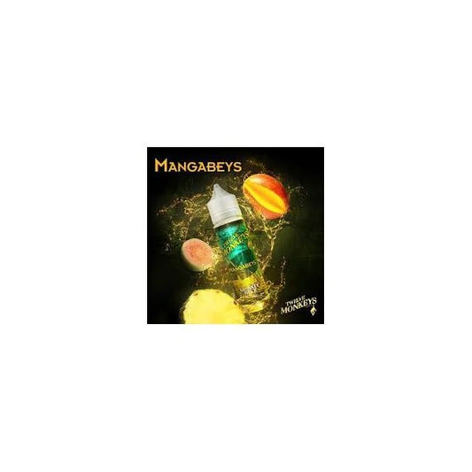 Mangabeys 50ML de Twelve Monkeys